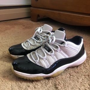 Jordan 11 Low concord beaters air jordan retro